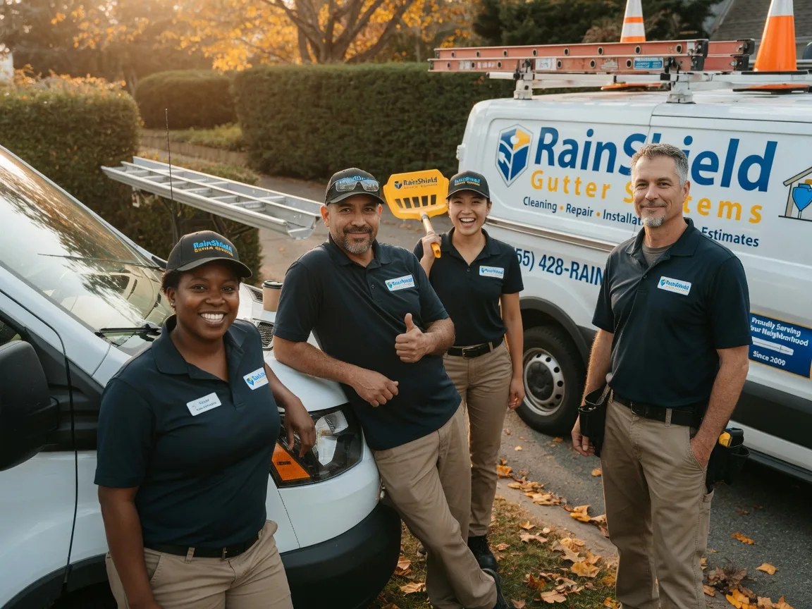 Gutter Installation company in North Stonington, CT